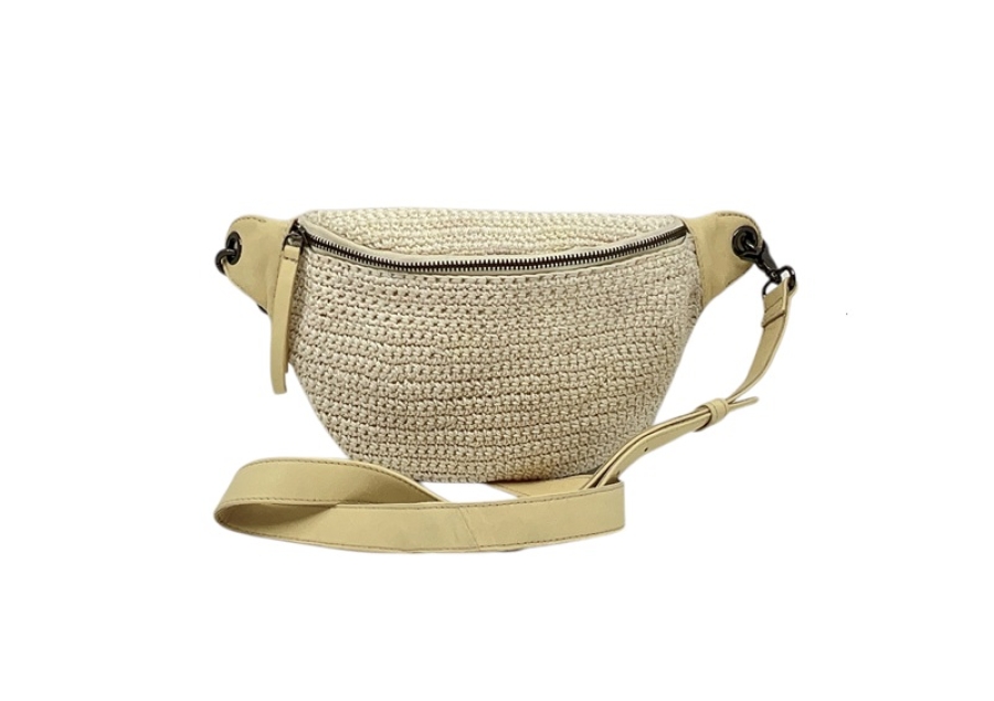 SEABREEZE BODY BAG BEIGE SEABREEZE BODY BAG BEIGE